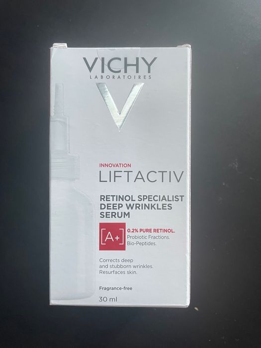 Vichy Liftactiv Retinol A+ Specialist Серум