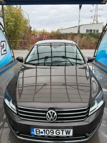 Volkswagen Passat B7 2.0 TDI 2012 iunie Proprietar, acte la zi