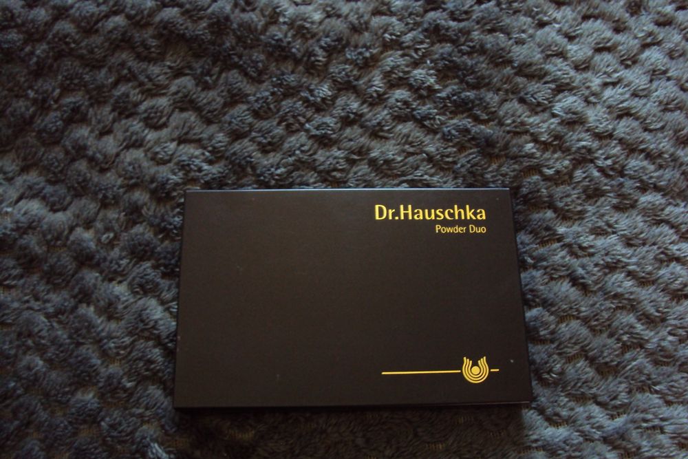 Лимитированная палетка dr. Hauschka