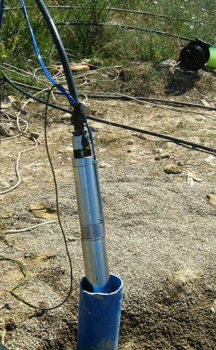 Foraje Puțuri MIHAI - toata tara