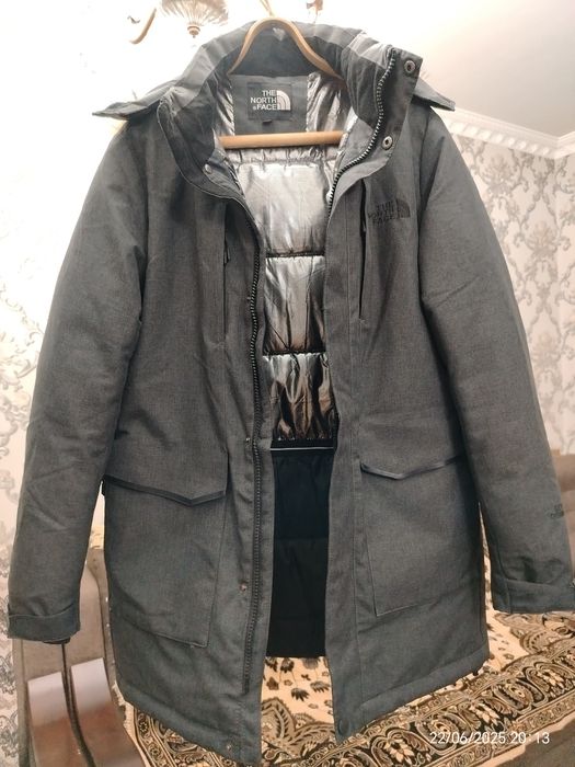 Куртка мужская "Аляска"