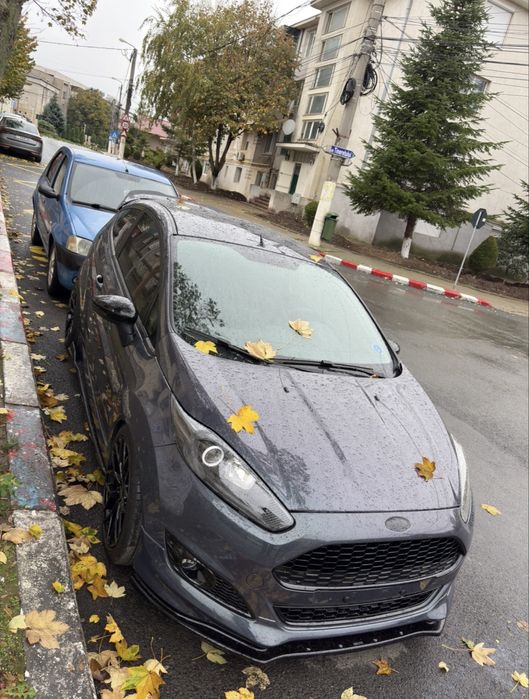 Ford Fiesta MK 7.5 ST-line