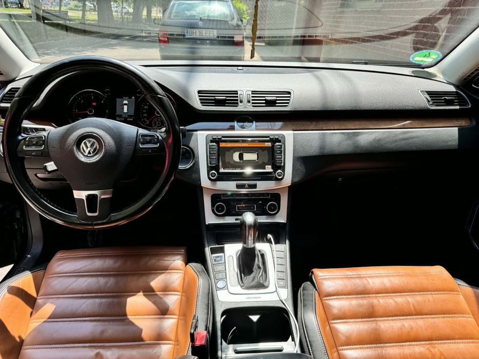 Volkswagen passat b7