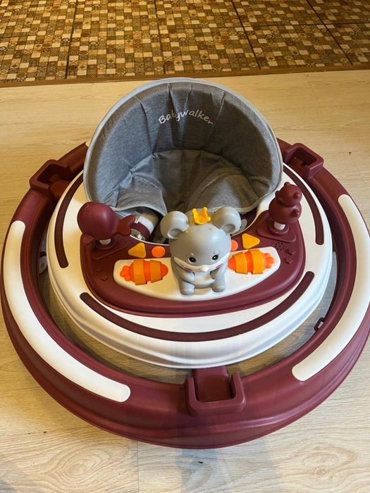 Ходунок почти новый