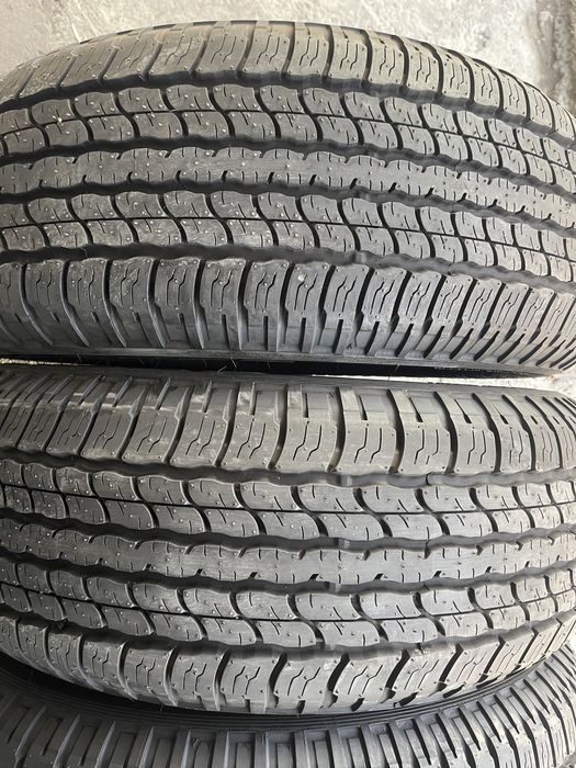4 anvelope Noi M+S Toyo 255/60/18