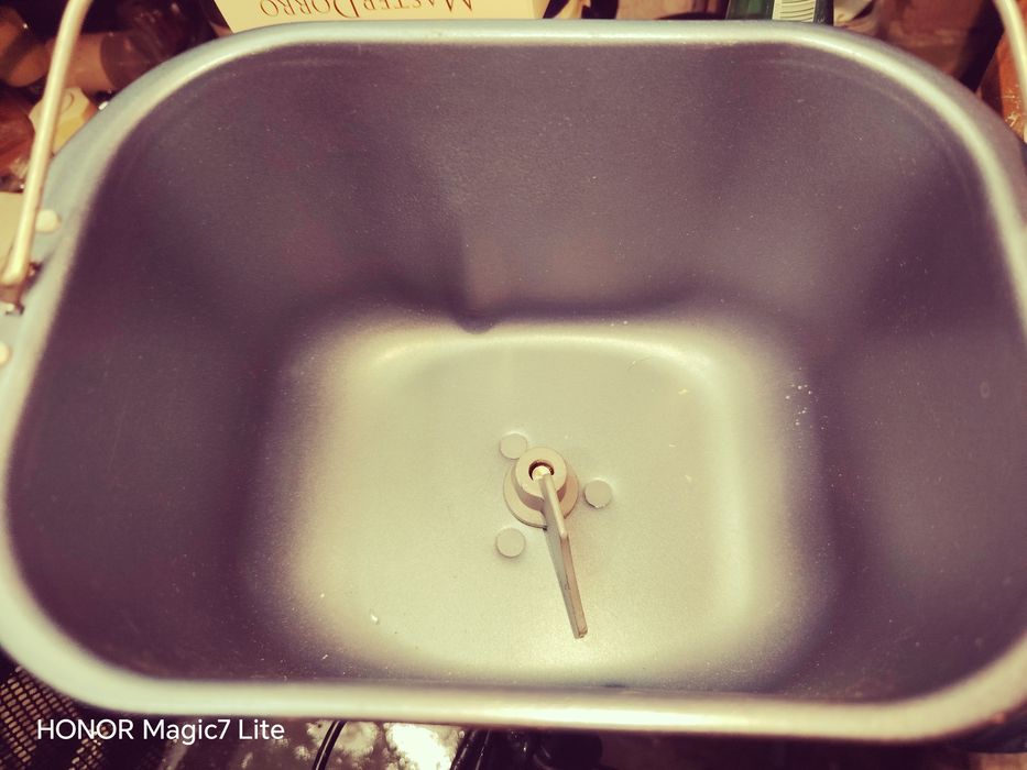 Ваничка за хлебопекарна Molinex/Tefal испозвана 10-15 пъти