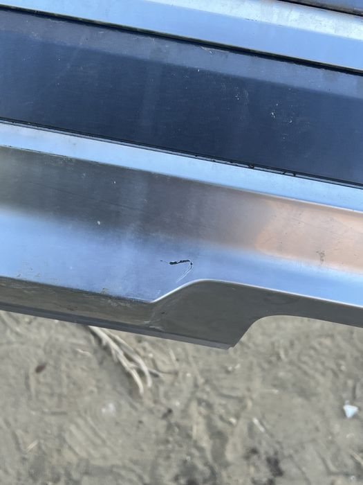 Audi A6 Allroad C8 2020 задна броня