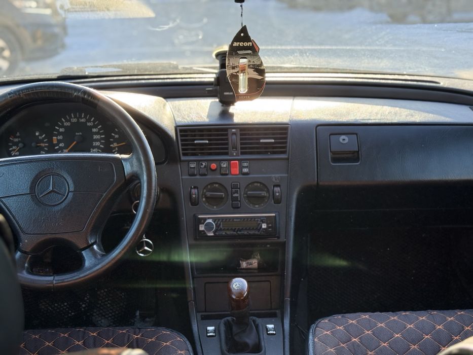 Продам свой надежный мерседес