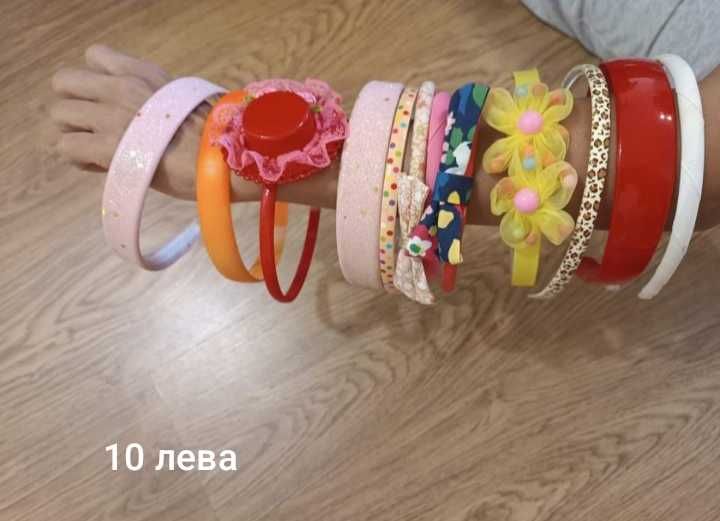 Лот от играчки за 3 - 7 годинки