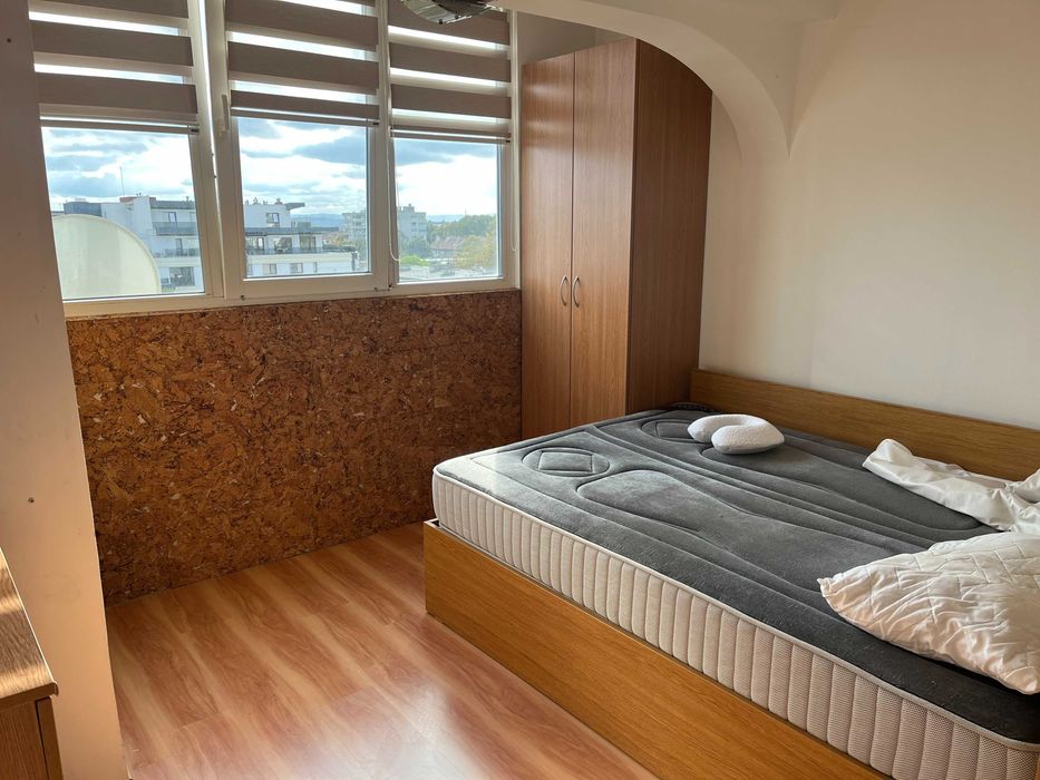 Дава се под наем Едностаен апартамент в Бургас, Братя Миладинови - 45 кв.м за 300 € - Снимка #1