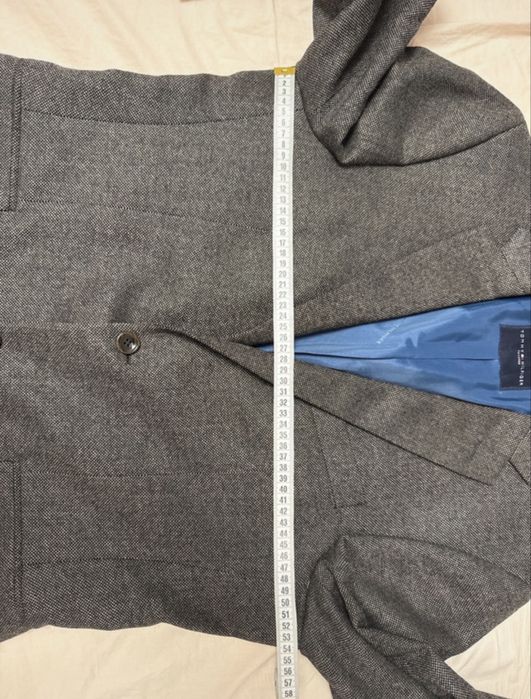 Sacou barbati - Tommy Hilfiger - 98