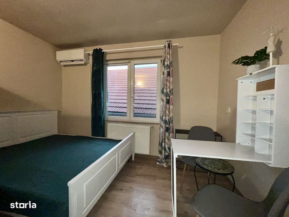 Apartament cu o camera, curte comuna, zona ultracentrala