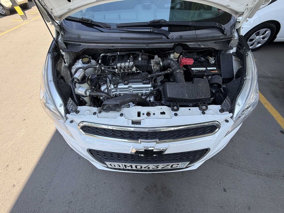 Sotiladi Chevrolet Spark 2014 yil
