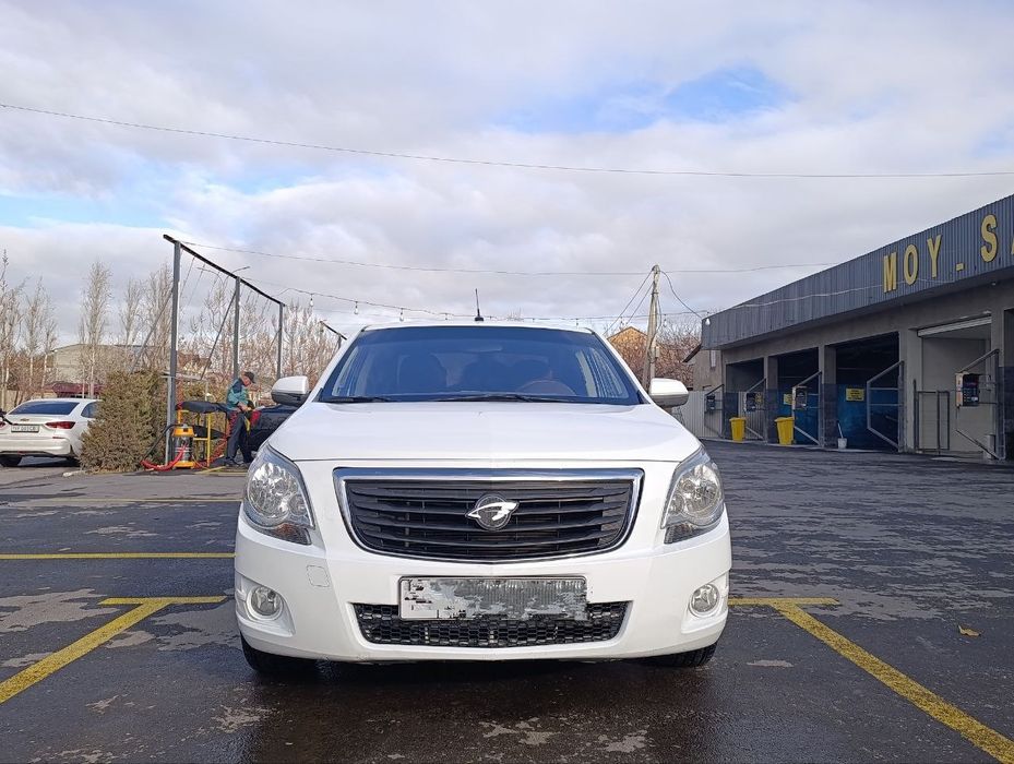 Cobalt Ravon 2018-yil