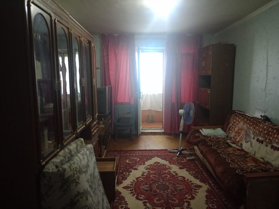 Продаётся 3х комнатная квартира.