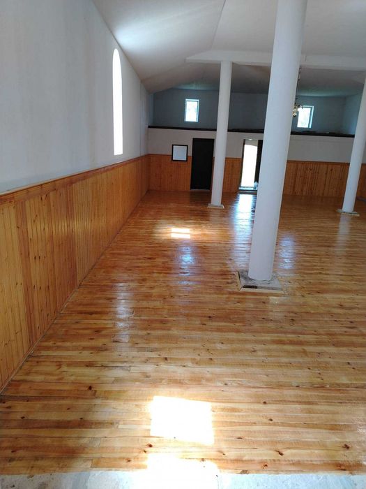 Циклене НА паркет И дюшеме