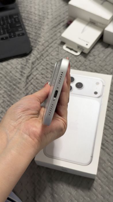Iphone 17 pro max