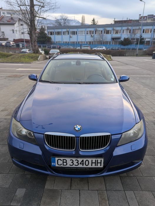 BMW 325xi ГАЗ E91