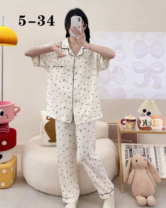 Пижама двойка ..