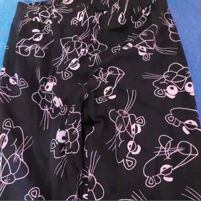 Colant Pink Panther XS bumbac