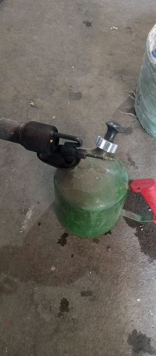 Продам поялную лампу