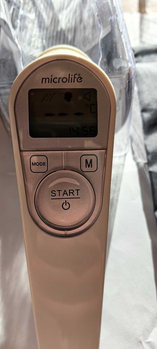 microlife NC200 термометър