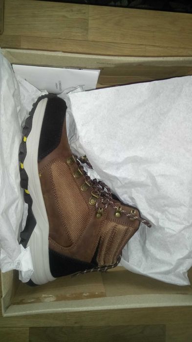 Мъжки туристически обувки Lumberjack, номер 41