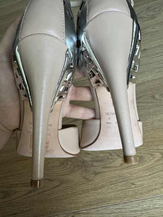 Sandale IL PASSO din piele