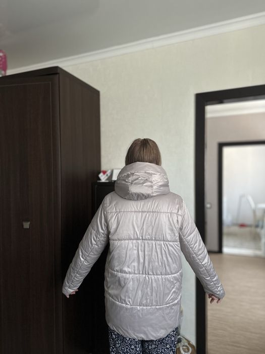 Продам шубу и пуховик