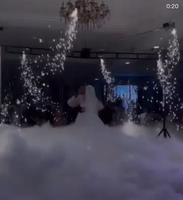 Готовый бизнес тяжелый дым, вертолет