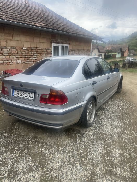 Vand bmw e46 136 hp