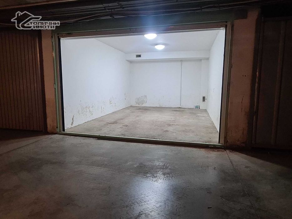 Дава се под наем Гараж / Паркомясто в София, Хиподрума - 16 кв.м за 165 € - Снимка #3