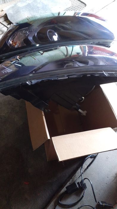 Продам фары на гранту