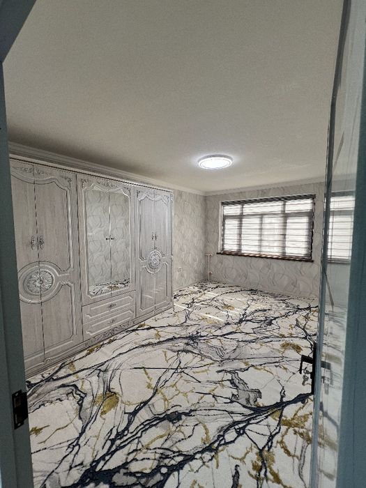 Микрорайон Мархабода 2 хоналик квартира сотилади 4/4 этаж.100% Ипотека