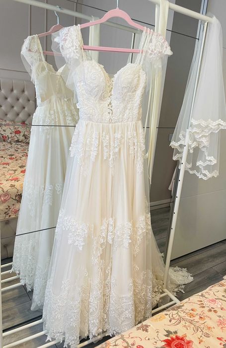 Rochie de mireasa