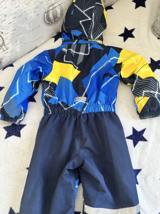 Комбинезон осень-весна