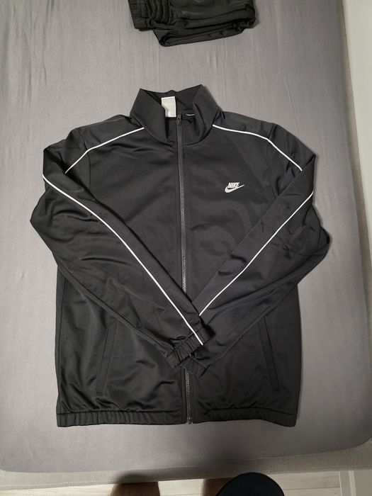 Nike Екип Черен L