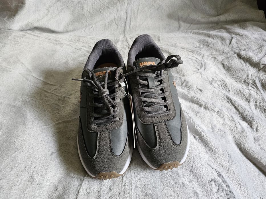 Кроссовки U.S POLO