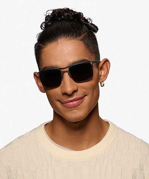 Oakley Holbrook Ti - Классические солнцезащитные очки с поляризацией