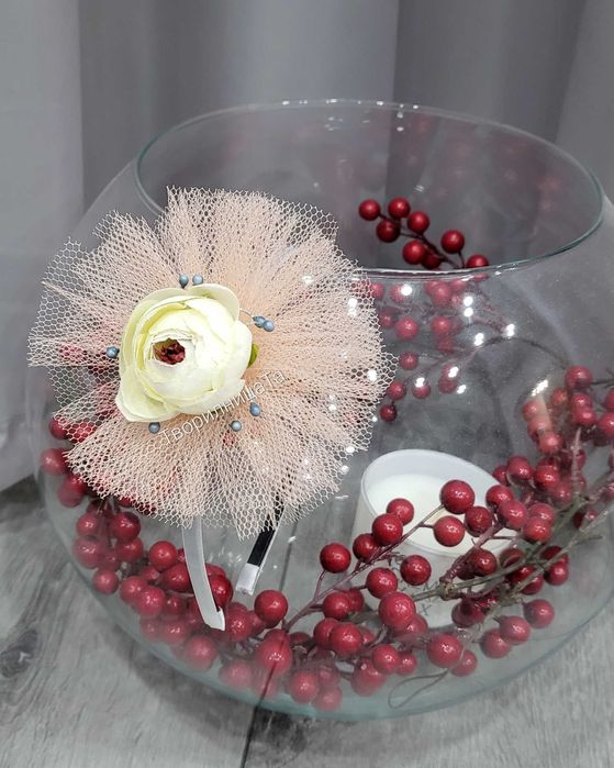 Ръчво изработени диадеми