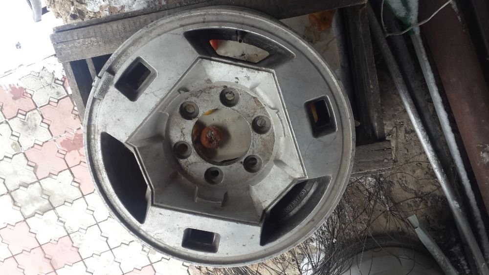 Резина на дисках