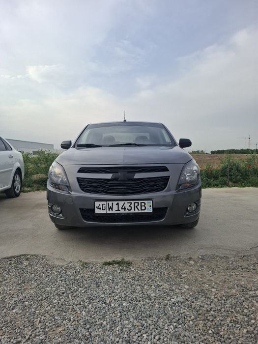 Chevrolet Cobalt 2015