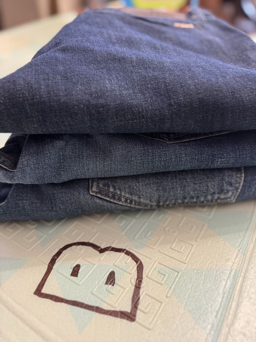 3 пары джинс+ кофта в подарок