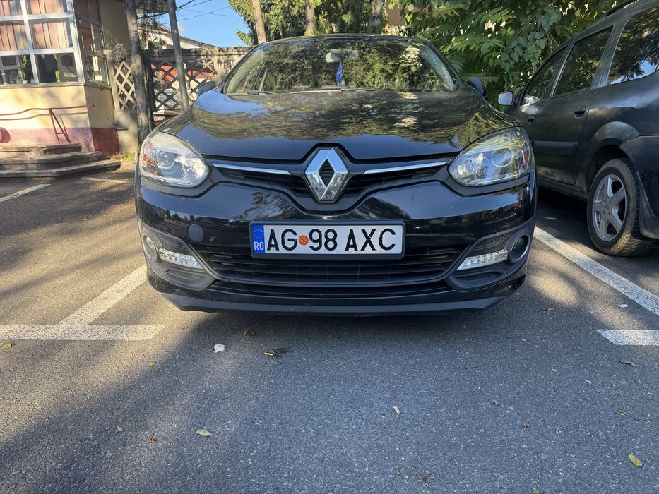 Renault megane 3