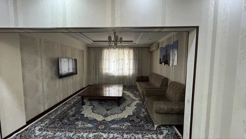 Сдаётся квартира на Метро Шахристан‼️