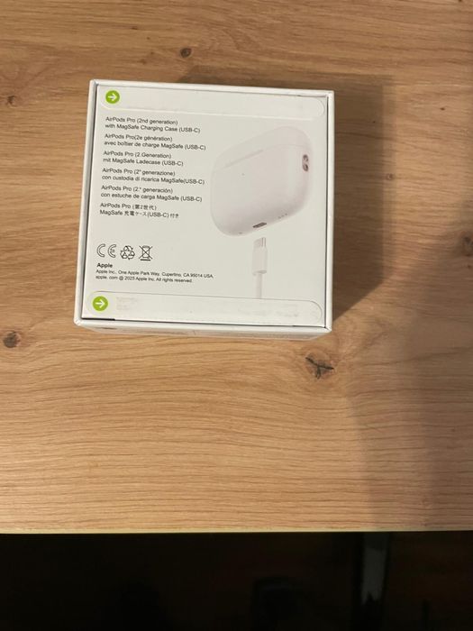 Vand airpods pro 2 usb c