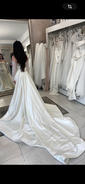 Rochie mireasa by Wona Concept
