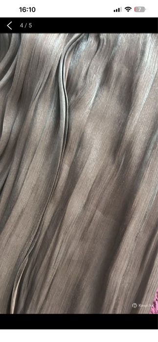 Вечернее женское платье