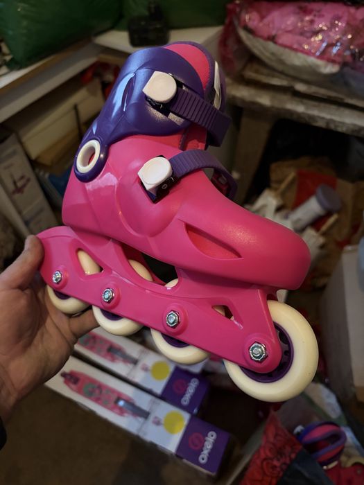 Детски ролери OXELO