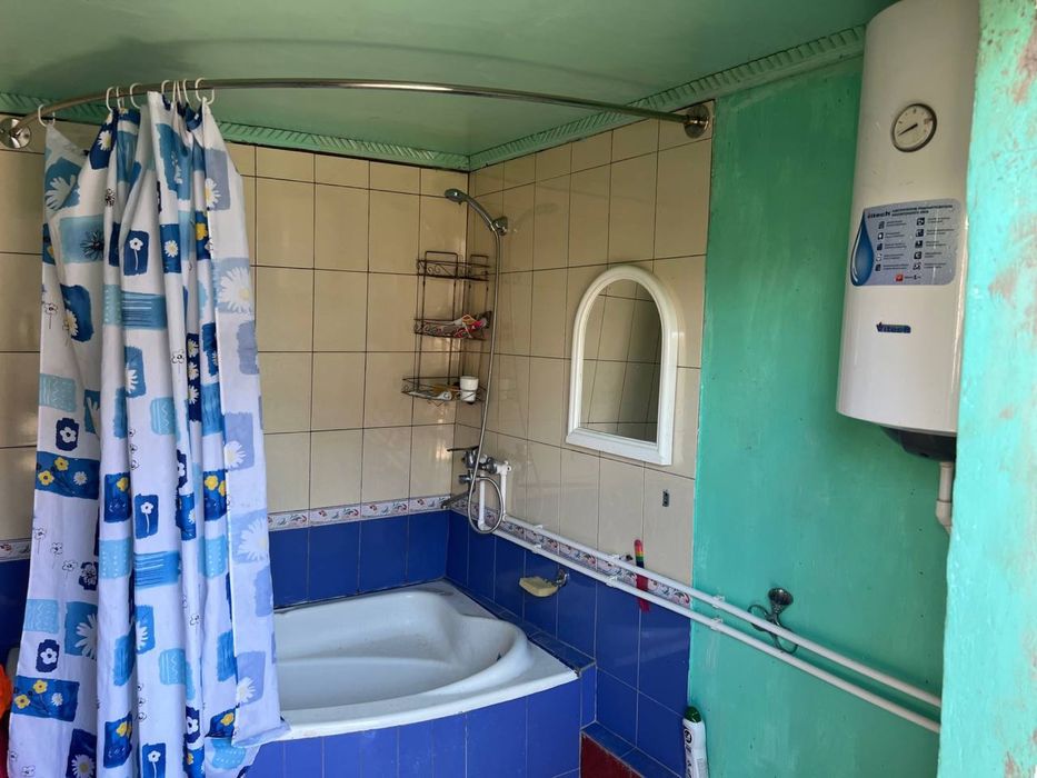 Дача 9 сот Бочка атрофида